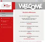 Kleine Seitenvorschau von publish.hwa-online.de