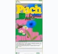 Kleine Seitenvorschau von puch-openair.de
