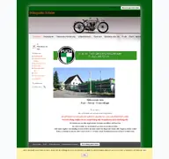 Kleine Seitenvorschau von puch-zweirad.de