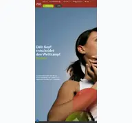 Kleine Seitenvorschau von mentalhouse.de