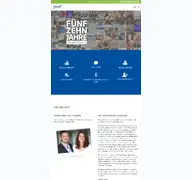 Kleine Seitenvorschau von medifit-ruesselsheim.de