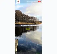 Kleine Seitenvorschau von ebg-gifhorn.de