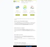 Kleine Seitenvorschau von ebike-ankauf.de