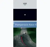 Kleine Seitenvorschau von pumptrack-race.de
