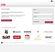 Kleine Seitenvorschau von cgi.mitarbeiterangebote.de