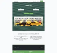 Kleine Seitenvorschau von punktezaehler.de