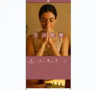 Kleine Seitenvorschau von medigreif-ayurveda.de