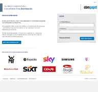 Kleine Seitenvorschau von ebmpapst.mitarbeiterangebote.de