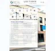 Kleine Seitenvorschau von c-g-m.de
