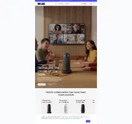 Kleine Seitenvorschau von owllabs.com
