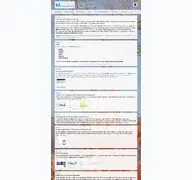 Kleine Seitenvorschau von sturmlan.net