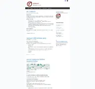 Kleine Seitenvorschau von realraum.at