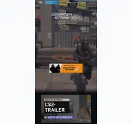 Kleine Seitenvorschau von counter-strike.net