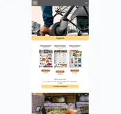 Kleine Seitenvorschau von edeka-kels.de