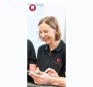 Kleine Seitenvorschau von zahnprofeel.de