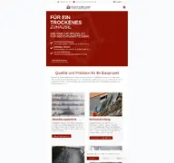 Kleine Seitenvorschau von schmidt-abdichtungstechnik.de
