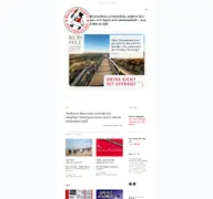 Kleine Seitenvorschau von merret-sylt.de