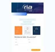 Kleine Seitenvorschau von ria.ch