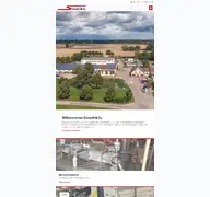 Kleine Seitenvorschau von schmidt-greven.de
