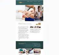 Kleine Seitenvorschau von meschede-physiotherapie.de