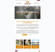 Kleine Seitenvorschau von schmidt-peil.de