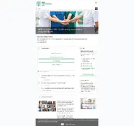 Kleine Seitenvorschau von med-international-lmu.de