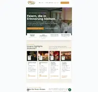 Kleine Seitenvorschau von meta-gastronomie.de
