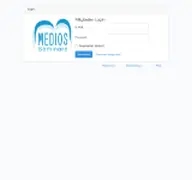 Kleine Seitenvorschau von medios-seminare-online.de