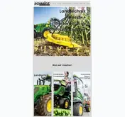 Kleine Seitenvorschau von schmidtlandtechnik.de