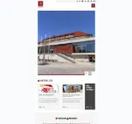 Kleine Seitenvorschau von mediothek.schoenaich.de