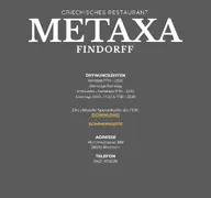 Kleine Seitenvorschau von metaxa-findorff.de