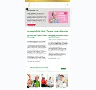 Kleine Seitenvorschau von zar.de