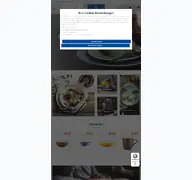 Kleine Seitenvorschau von seltmann-shop.de