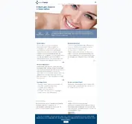 Kleine Seitenvorschau von medipay.de