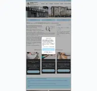 Kleine Seitenvorschau von mediprof-lichtenberg.de