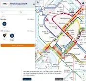 Kleine Seitenvorschau von netz.rnv-online.de