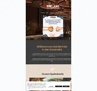 Kleine Seitenvorschau von meyuki-sushi-asian-food.de