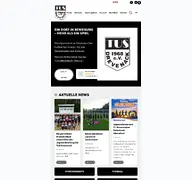 Kleine Seitenvorschau von tusdrevenack.de