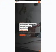 Kleine Seitenvorschau von mezzarano-wuestenrot-immobilien.de