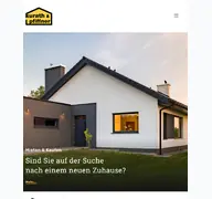 Kleine Seitenvorschau von kurath-pfiffner.ch