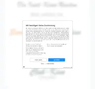 Kleine Seitenvorschau von insel-kinos.de