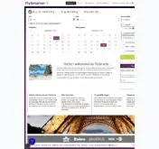 Kleine Seitenvorschau von 1.flysmarter.de