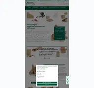 Kleine Seitenvorschau von wptrading.de