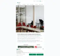 Kleine Seitenvorschau von ubt-career.de