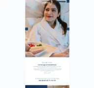 Kleine Seitenvorschau von medirest.de