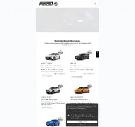Kleine Seitenvorschau von mg.autohaus-werner-fiegl.de