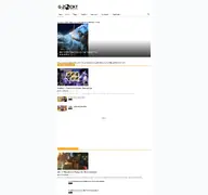 Kleine Seitenvorschau von g-zockt.de