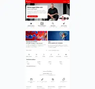Kleine Seitenvorschau von sparkasse-minden-luebbecke.de