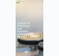 Kleine Seitenvorschau von uegp.de