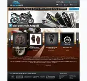 Kleine Seitenvorschau von ug-racingparts.de